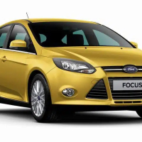 Автостелки Ford Focus (2011-2018)
