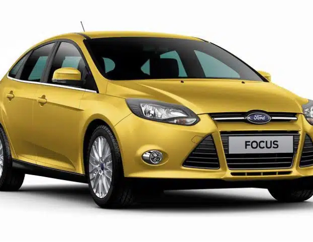 Автостелки Ford Focus (2011-2018)