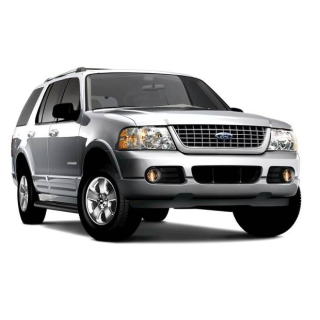 Автостелки Ford Explorer (2001-2005)