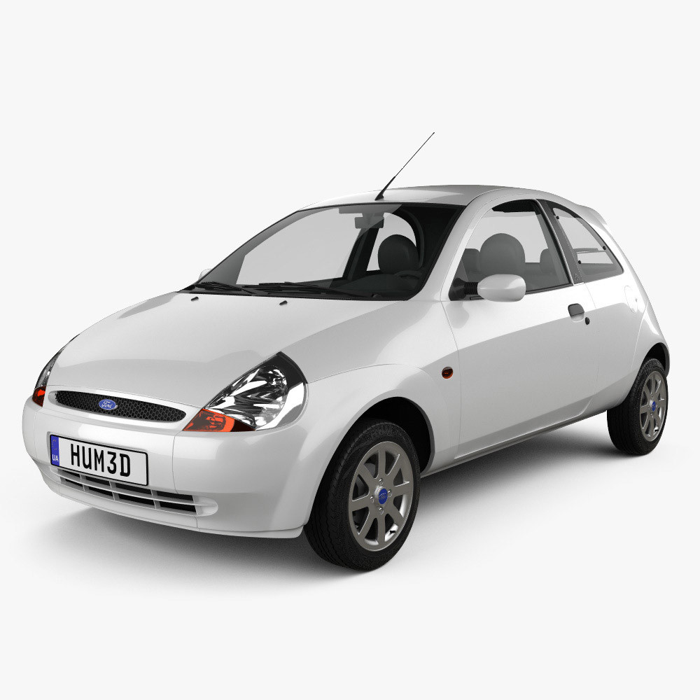 Автостелки Ford Ka (1996-2006)
