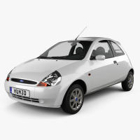 Автостелки Ford Ka (1996-2006)
