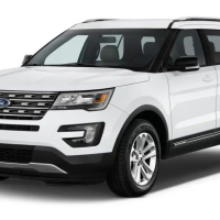 Автостелки Ford Explorer (2015-2019)