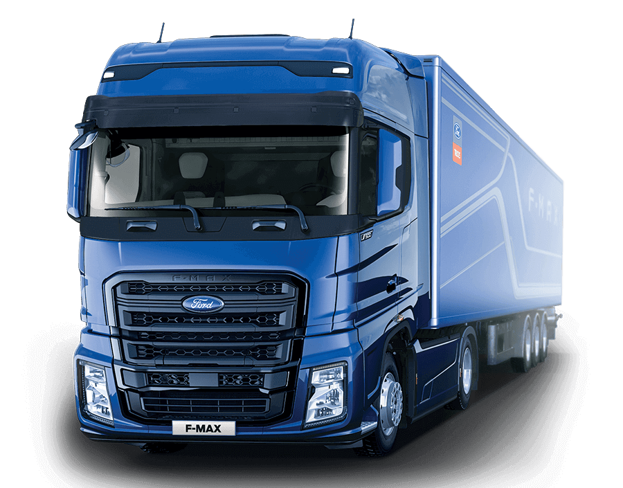 Автостелки Ford F-MAX (2018-…)