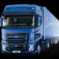 Автостелки Ford F-MAX (2018-…)