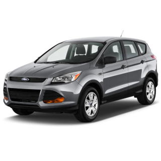 Автостелки Ford Escape (2012-2016)