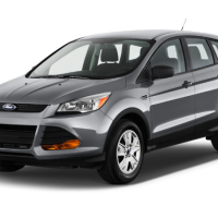Автостелки Ford Escape (2012-2016)