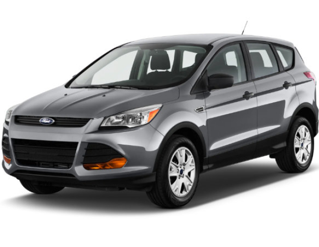 Автостелки Ford Escape (2012-2016)