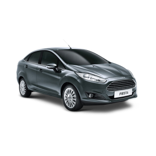 Автостелки Ford Fiesta (2013-2019)