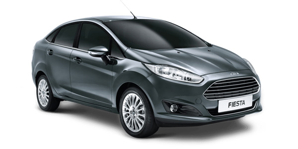 Автостелки Ford Fiesta (2013-2019)