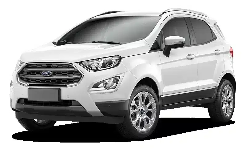 Автостелки Ford Eco Sport (2018-…)