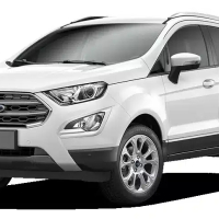 Автостелки Ford Eco Sport (2018-…)