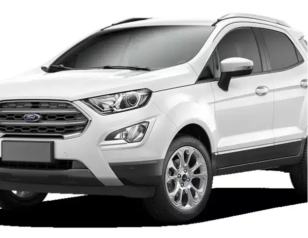 Автостелки Ford Eco Sport (2018-…)