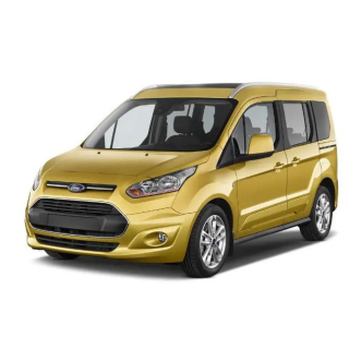 Автостелки Ford Tourneo Connect (2012-…)