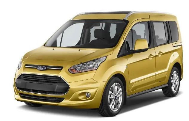 Автостелки Ford Tourneo Connect (2012-…)