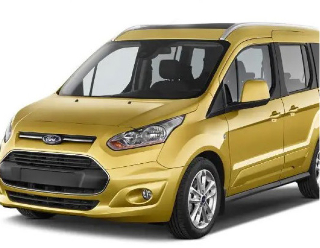 Автостелки Ford Tourneo Connect (2012-…)