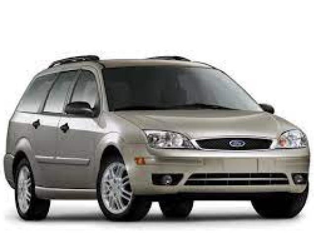 Автостелки Ford Focus (2004-2007)
