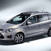 Автостелки Ford C-MAX  (2010-2015)