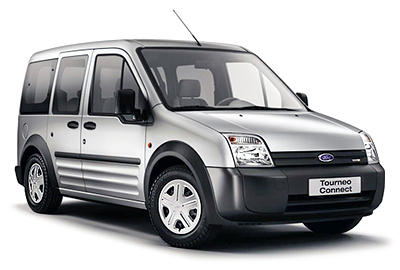 Автостелки Ford Tourneo Connect (2009-2012)