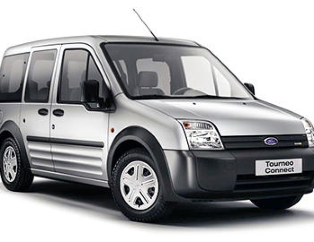 Автостелки Ford Tourneo Connect (2009-2012)