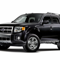 Автостелки Ford Escape (2008-2012)