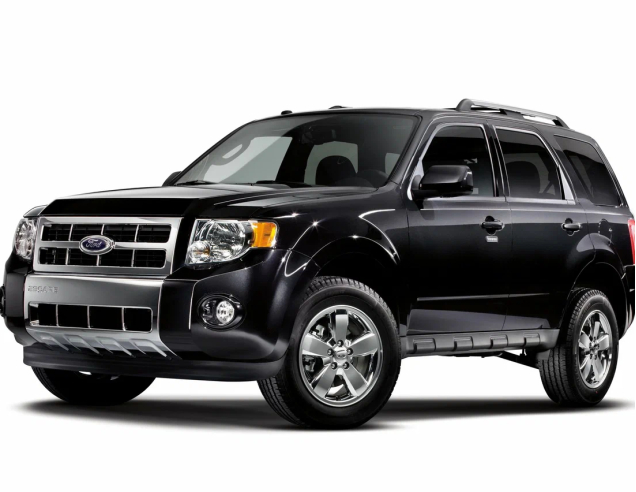 Автостелки Ford Escape (2008-2012)