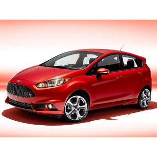 Автостелки Ford Fiesta ST (2013-2019)