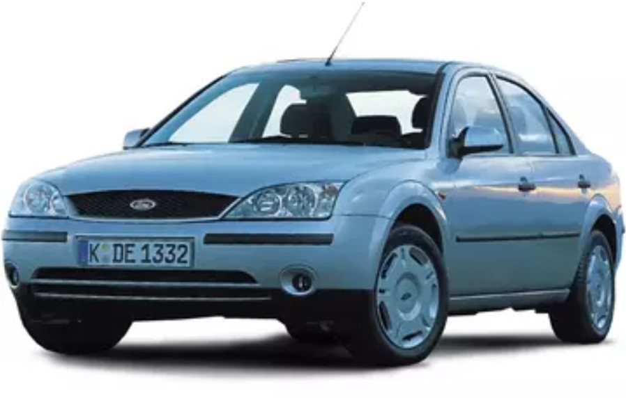 Автостелки Ford Mondeo (2000-2003)
