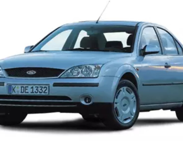 Автостелки Ford Mondeo (2000-2003)