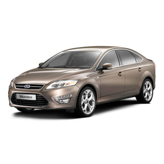 Автостелки Ford Mondeo (2010-2014)
