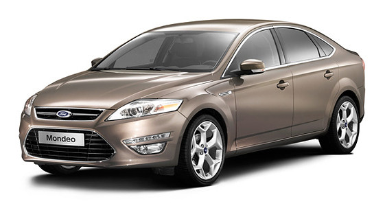 Автостелки Ford Mondeo (2010-2014)