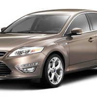 Автостелки Ford Mondeo (2010-2014)