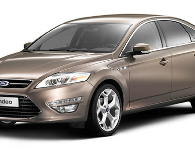 Автостелки Ford Mondeo (2010-2014)