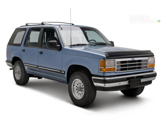 Автостелки Ford Explorer (1990-1994)