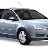 Автостелки Ford Focus (2004-2011)