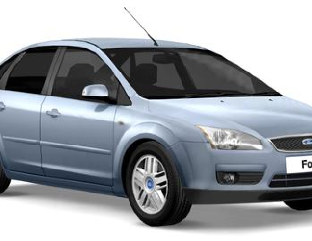 Автостелки Ford Focus (2004-2011)