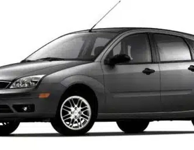 Автостелки Ford Focus (2004-2011)