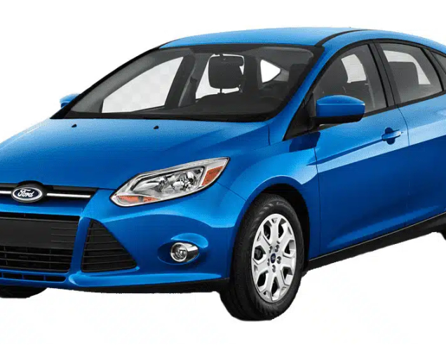 Автостелки Ford Focus (2011-2018)