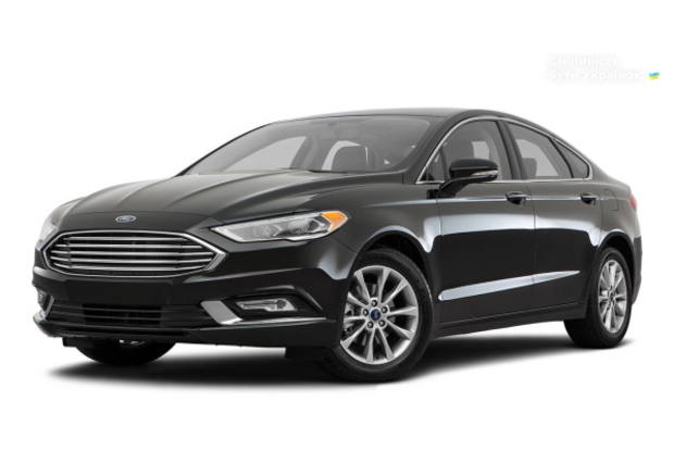 Автостелки Ford Fusion Titanium (2017-…)