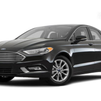 Автостелки Ford Fusion Titanium (2017-…)