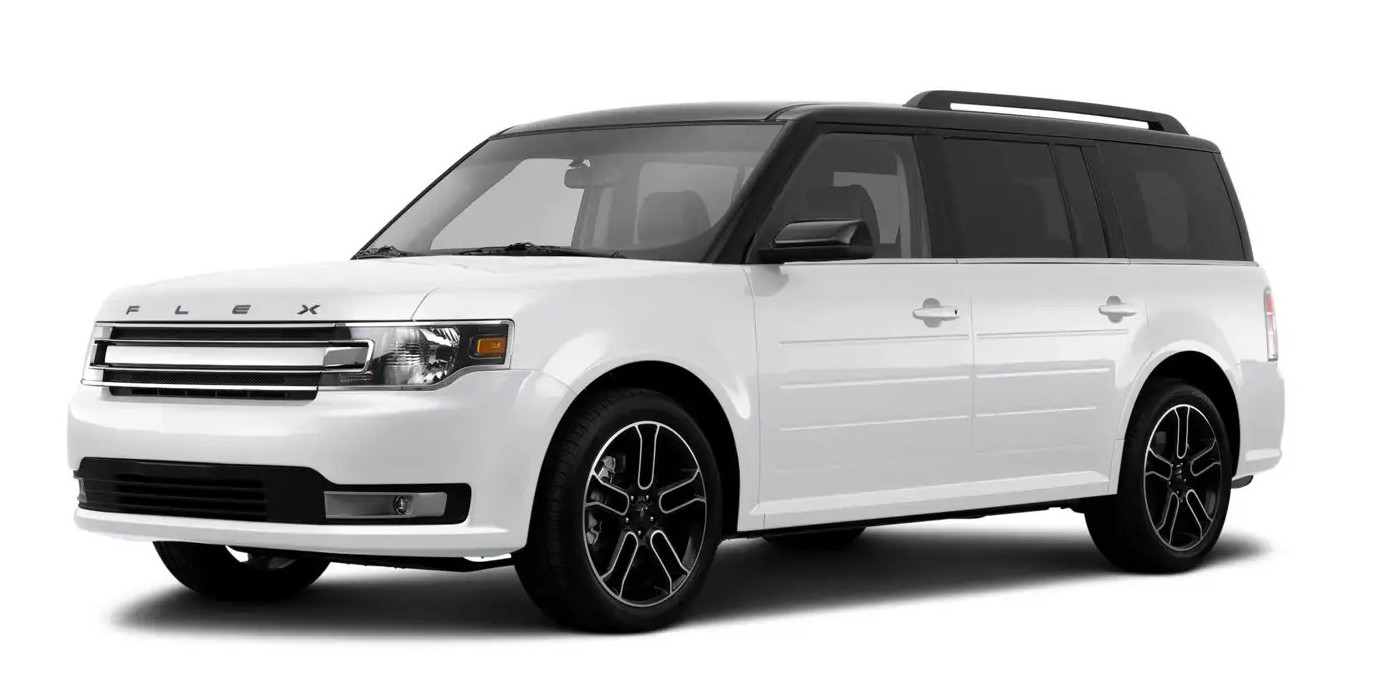 Автостелки Ford Flex  (2013-2019)