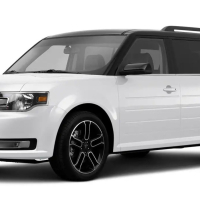 Автостелки Ford Flex  (2013-2019)