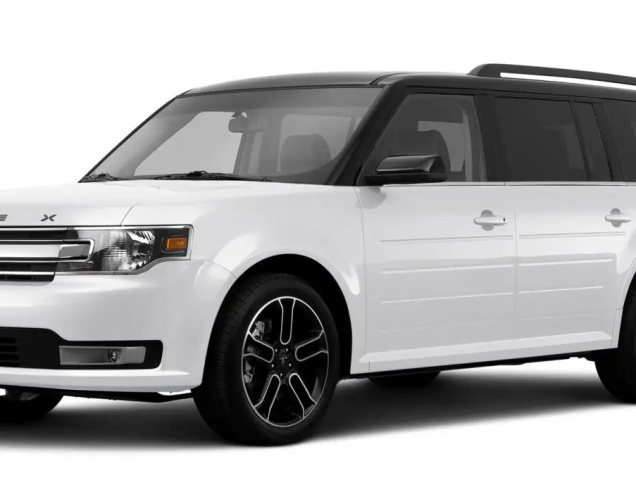 Автостелки Ford Flex  (2013-2019)