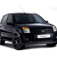 Автостелки Ford Fusion (2005-2012)
