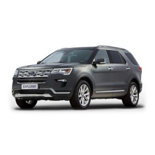 Автостелки Ford Explorer (2015-2017)