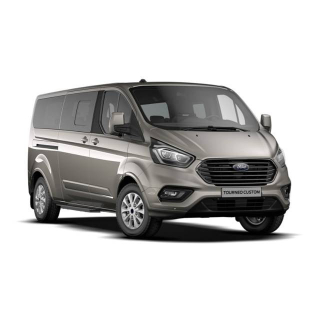Автостелки Ford Transit Custom (2012-2018)