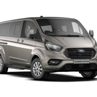 Автостелки Ford Transit Custom (2012-2018)