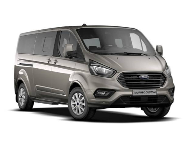 Автостелки Ford Transit Custom (2012-2018)