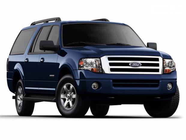 Автостелки Ford Expedition (2007-2014)