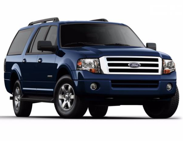 Автостелки Ford Expedition (2007-2014)