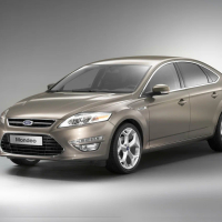 Автостелки Ford Mondeo (2007-2010)